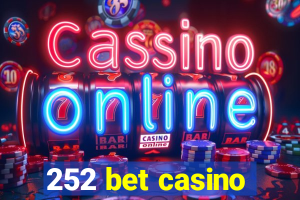 252 bet casino